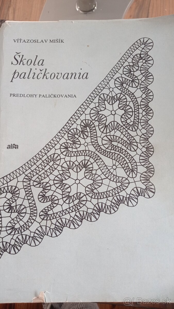 sada predloh Školy paličkovania