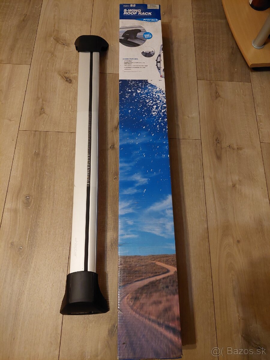 Strešný nosič priecniky HYUNDAI NOVÝ