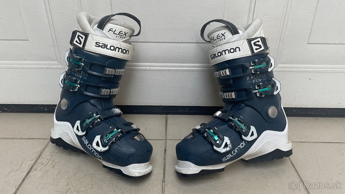 Lyziarky Salomon c. 37/38.