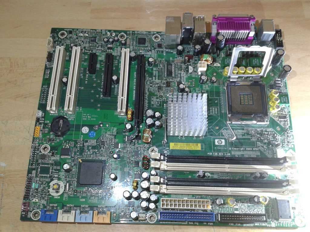 dosky pre p4 478 a 775 nova workstation