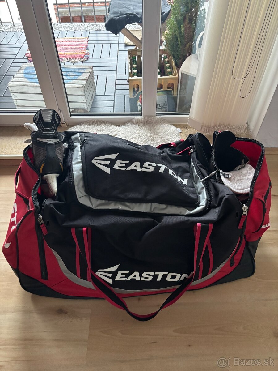 Predam hokejovu vystroj