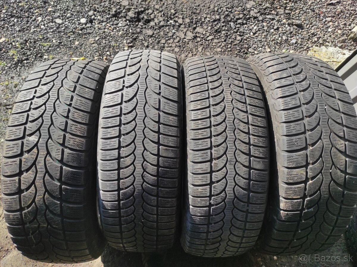 Zimné pneumatiky 245/65 R17