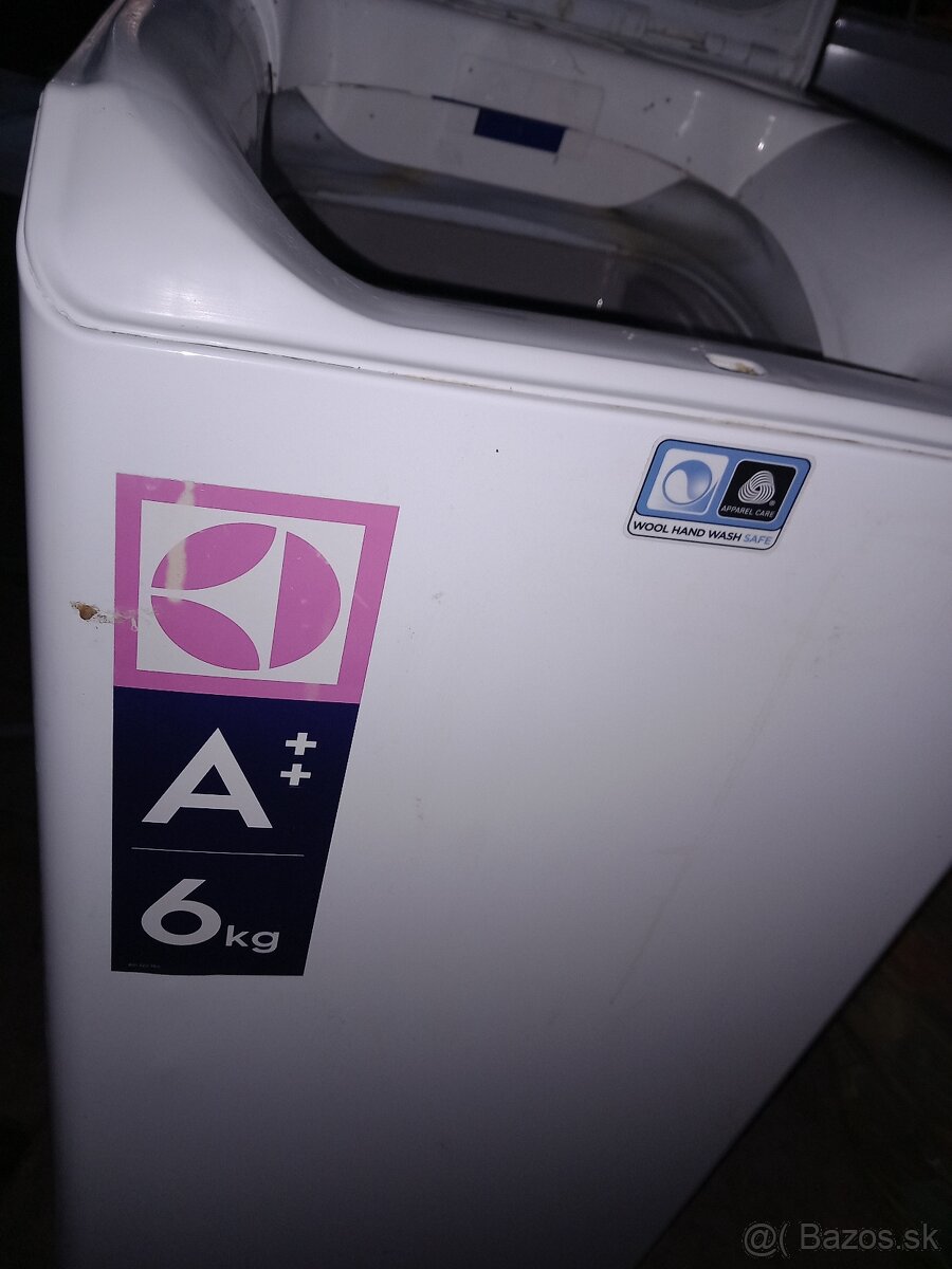 Automatické práčky