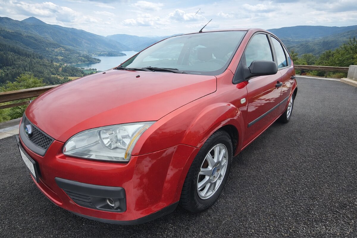 FORD FOCUS 1.6i