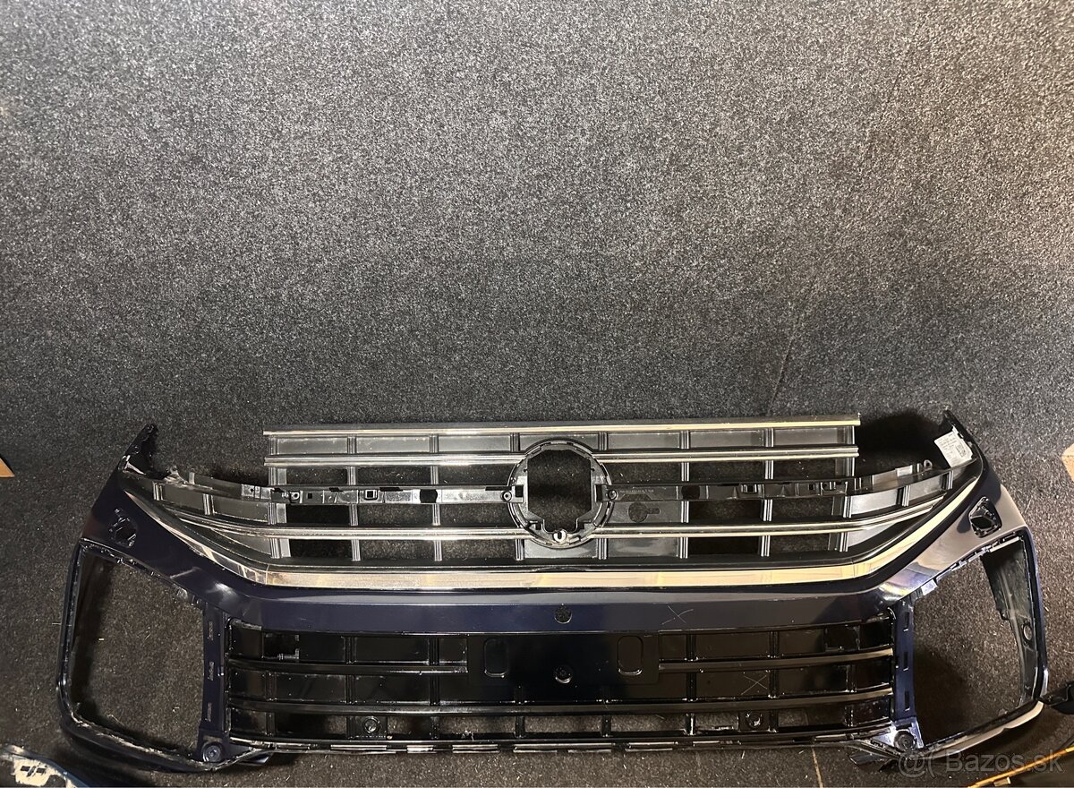 Nárazník Volkswagen Touareg III lift