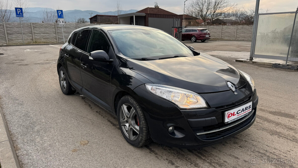 Renault Mégane 1.6 16V Expression