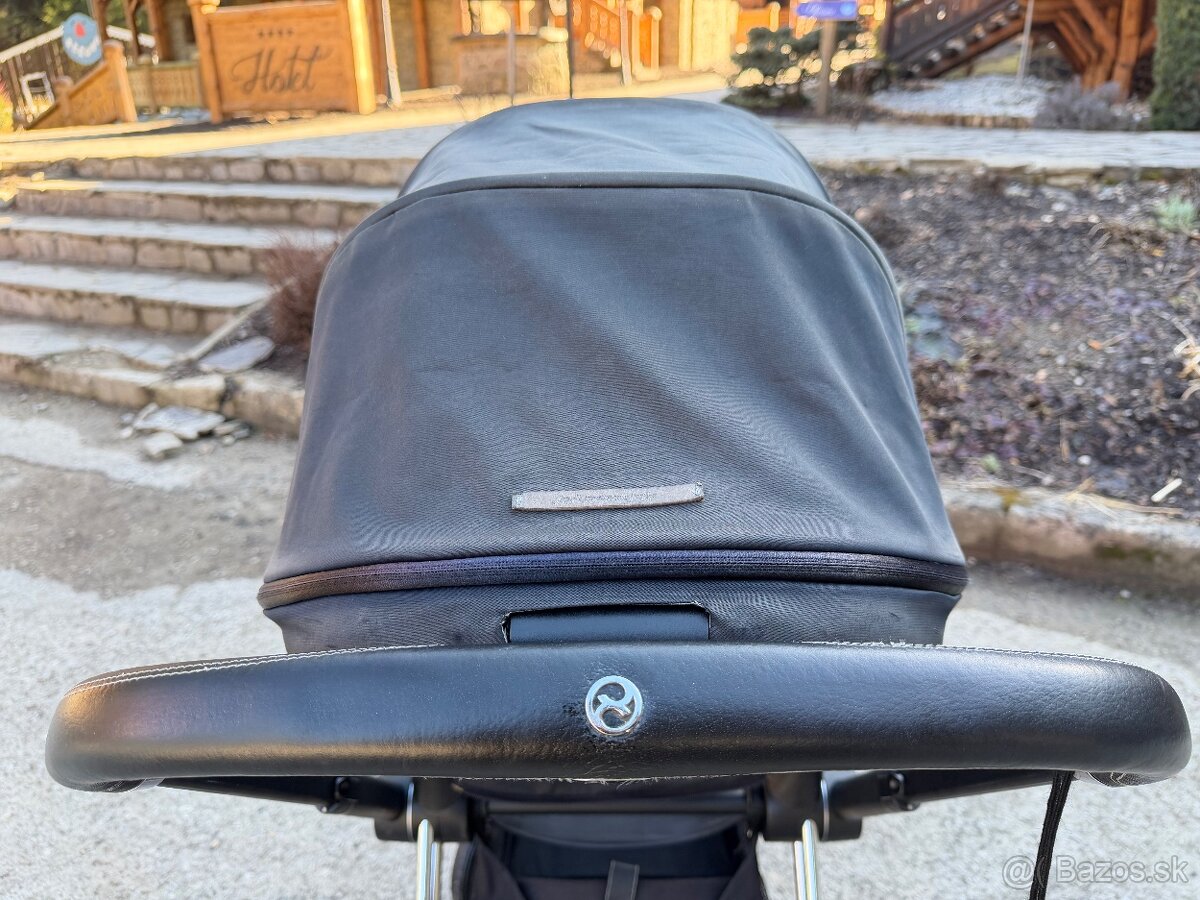 3kombinácia cybex Platinum