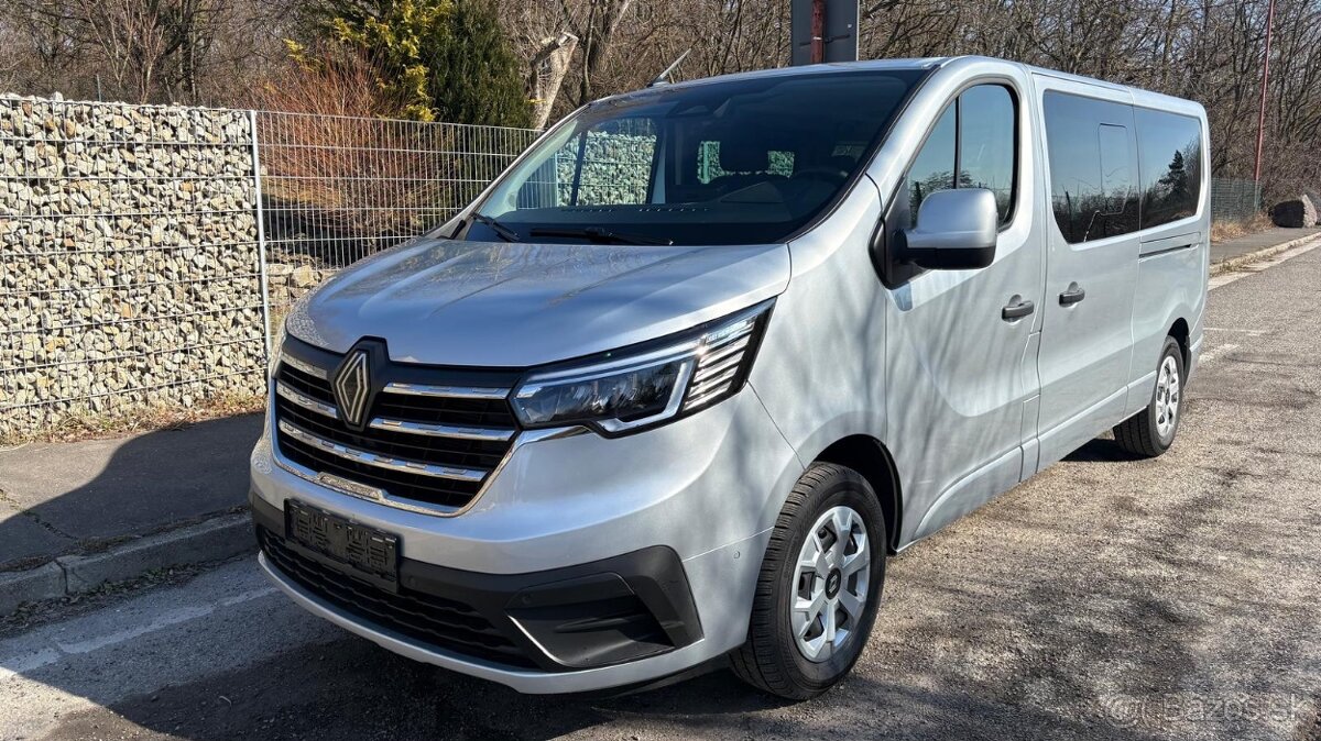 Renault Trafic 2.0dci L2H1 Evolution grand space