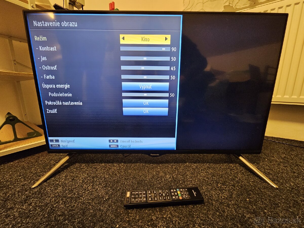 Smart Televízor Panasonic