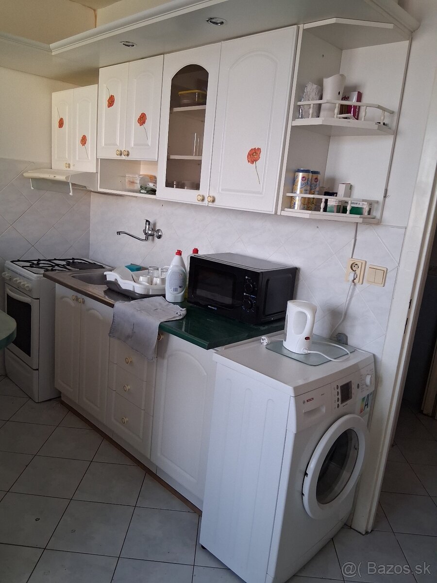 1 izbový byt prenájom