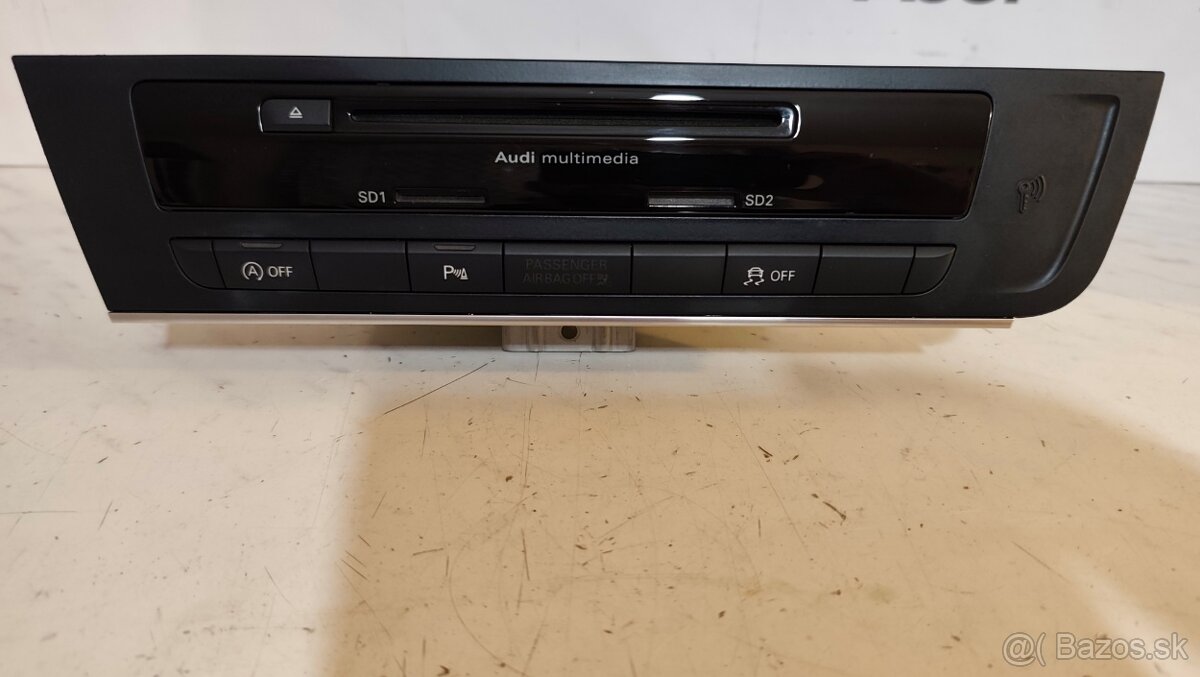 Audi Multimedia A6 C7