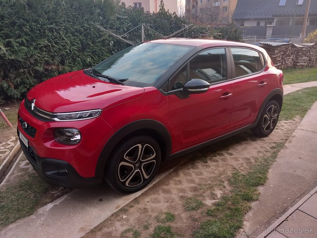 Predám Citroën C3