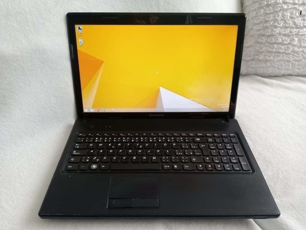 rozpredám funkčný notebook Lenovo g570