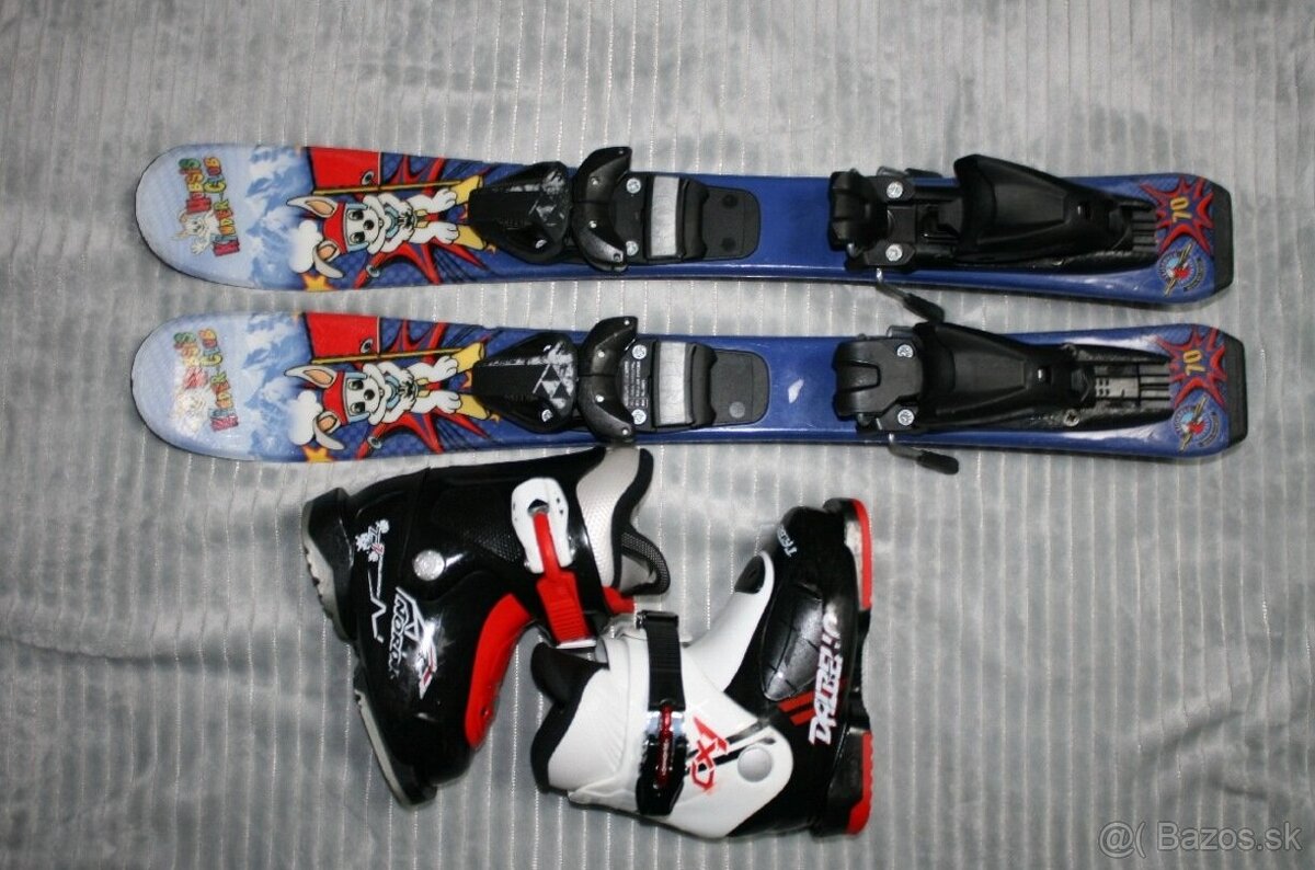 detské lyže 70 cm