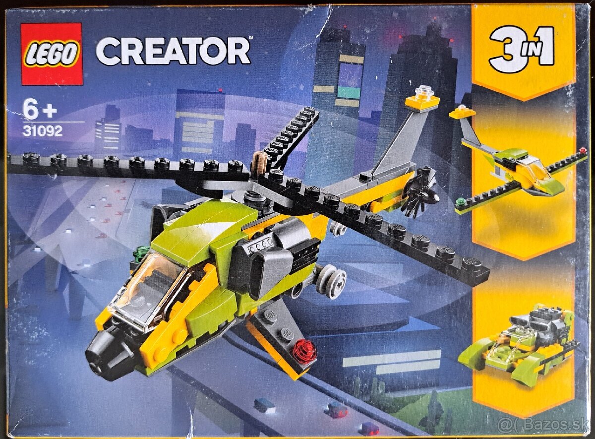 Lego Creator 31092