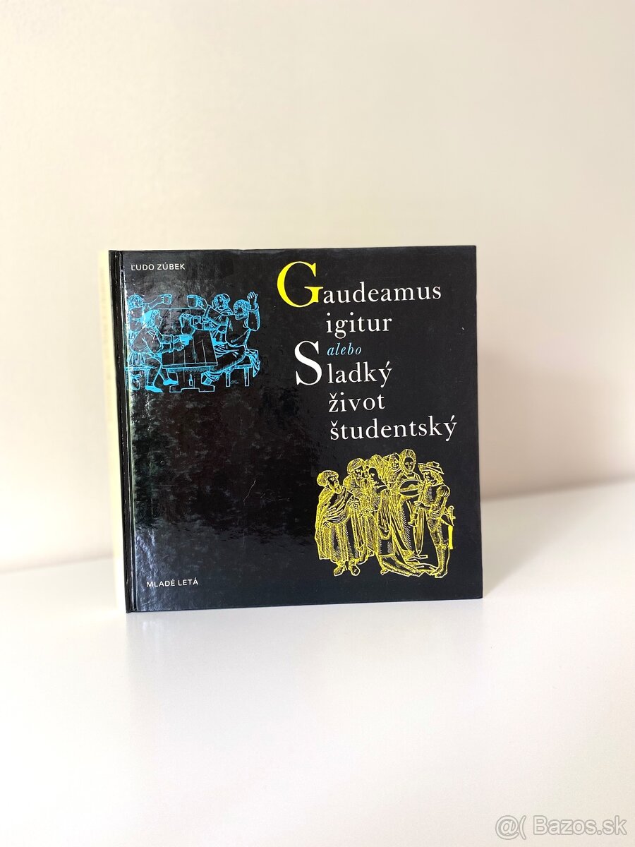 Gaudeamus Igitur, Ľudo Zúbek, 1986
