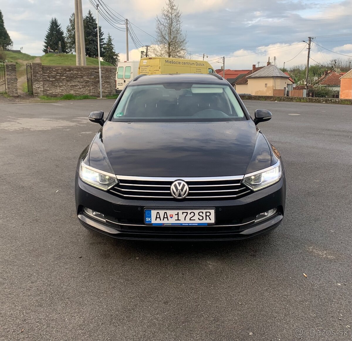 Volkswagen Passat B8