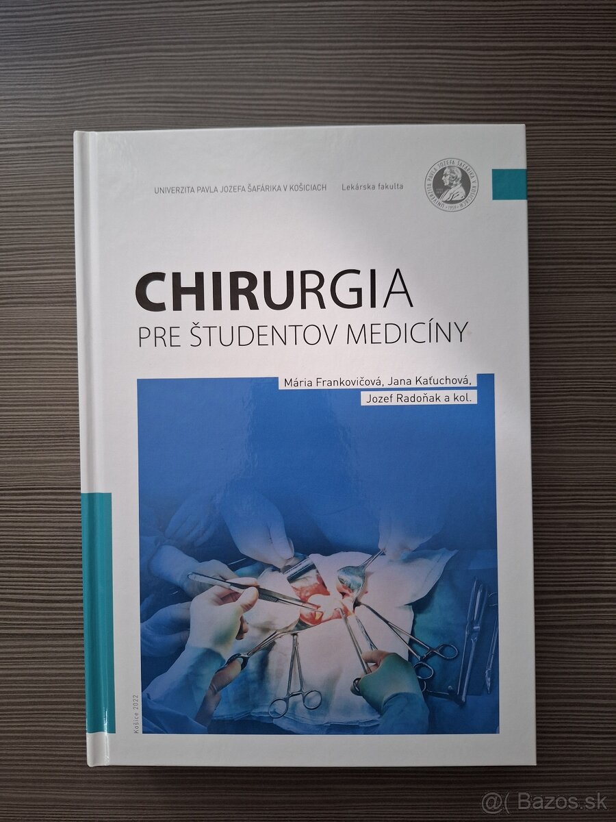 Chirurgia pre študentov medicíny