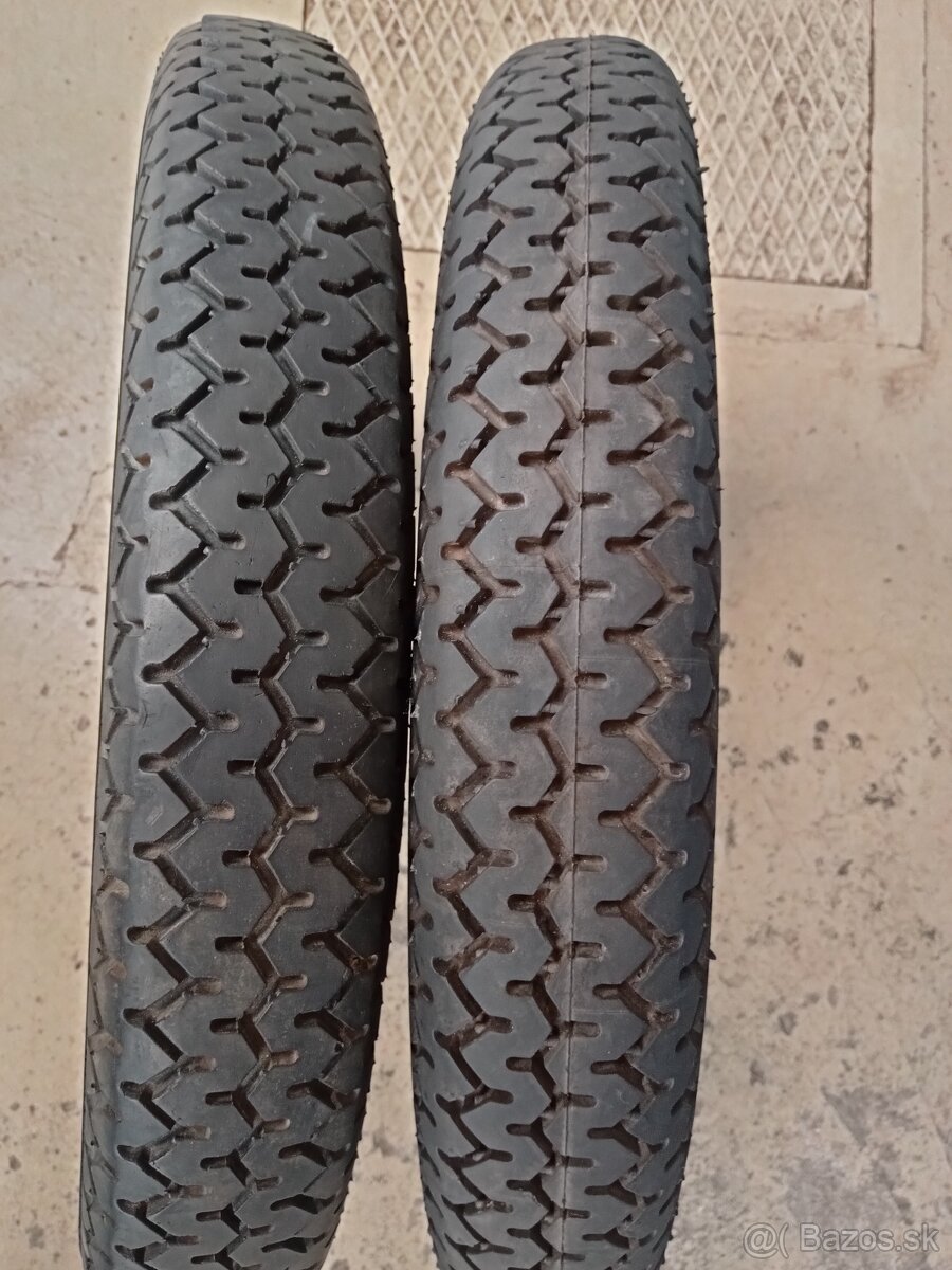 Pneumatika barum 16 x 3,25