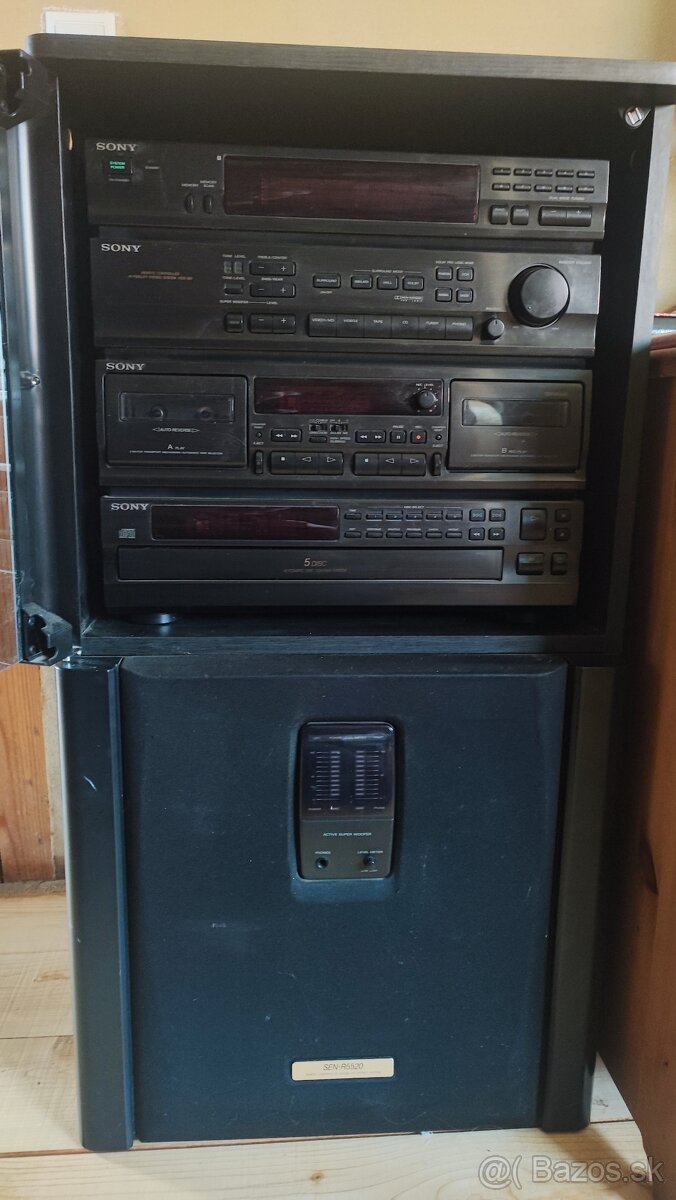 Sony Coloseum SEN-R5520