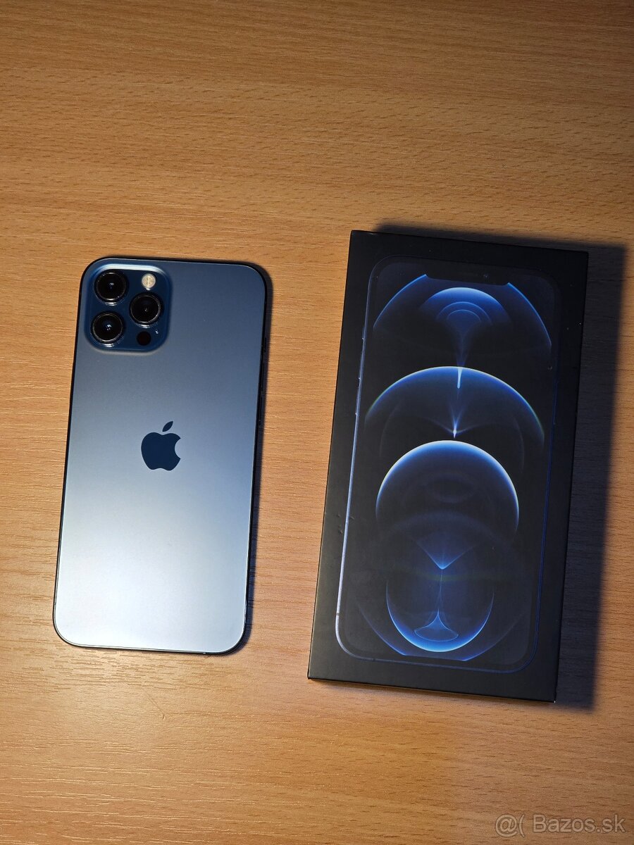 Apple iPhone 12 Pro Max