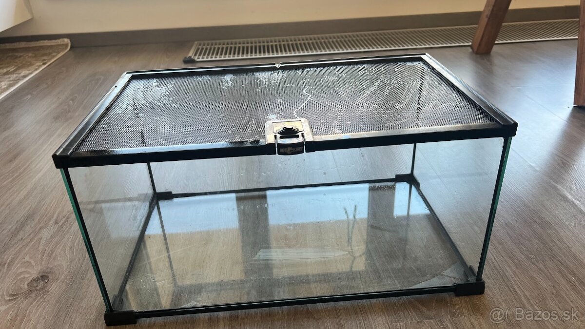 Predam terarium