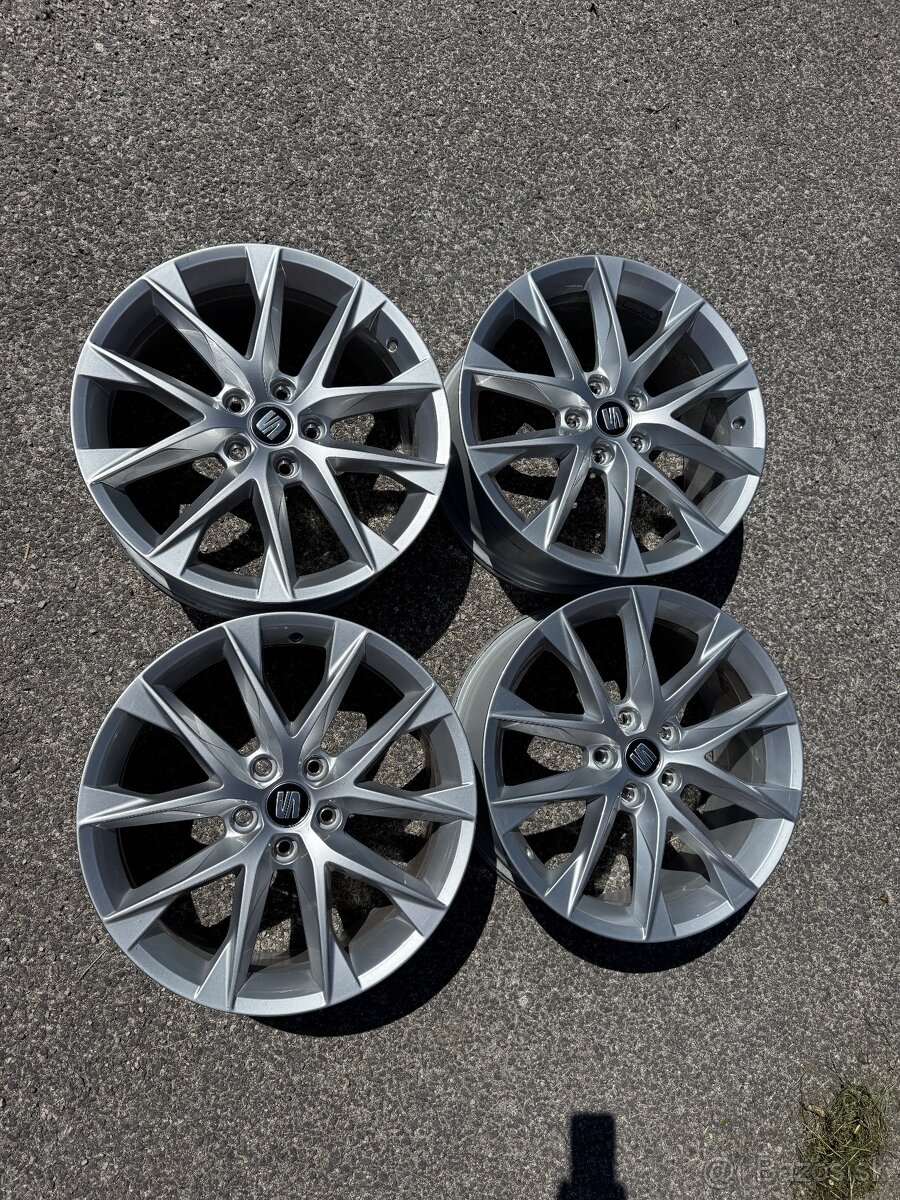 SEAT Leon 18”