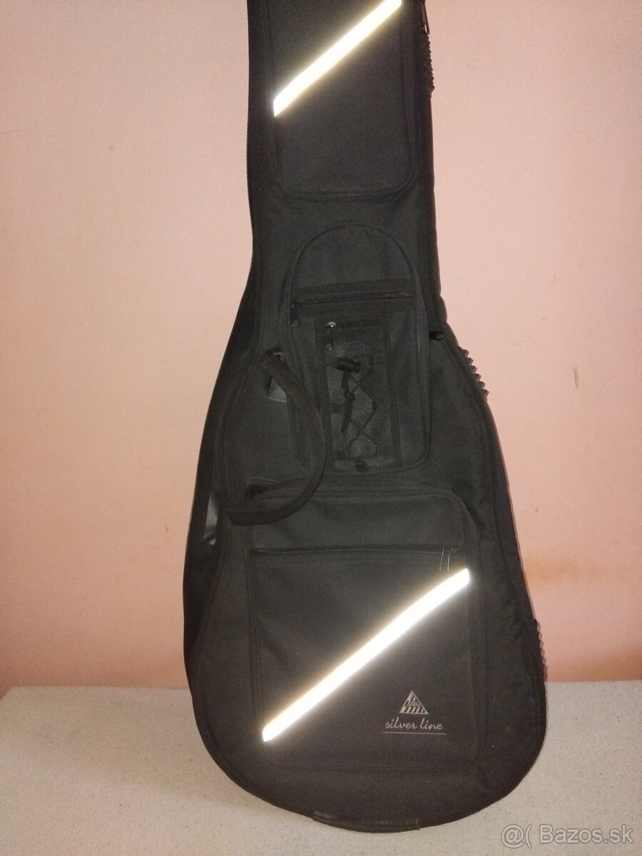 Púzdro na el. gitaru