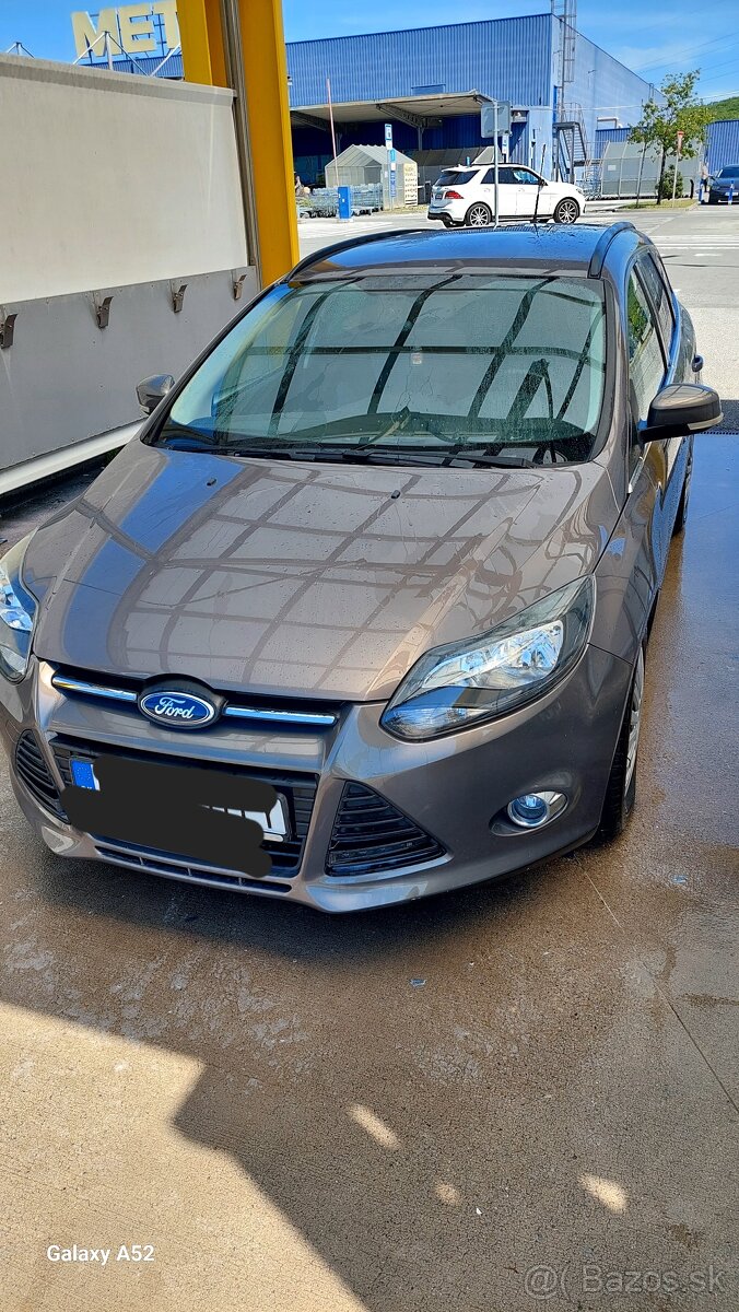 Ford Focus Kombi
