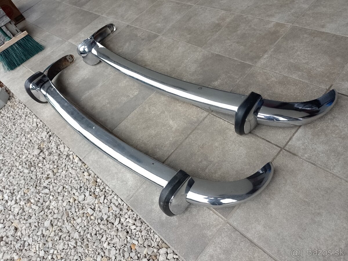 NARAZNIKY SKODA 1000MB REZERVOVANE 7,5,