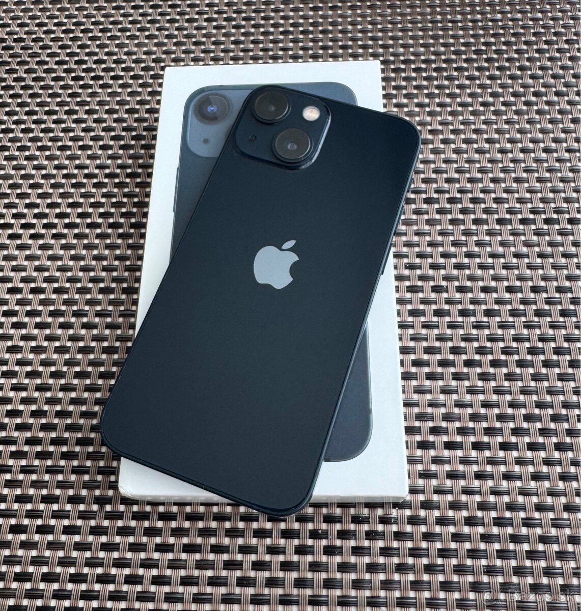IPhone 13 Mini 128GB Midnight