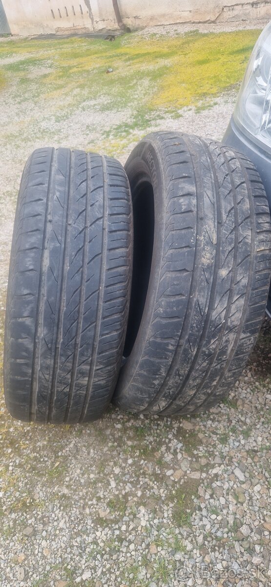 Letné Pneu 205/55R16" Matador hectorra3
