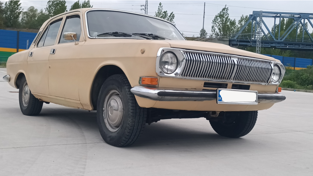 VOLGA 2410 24 benzín