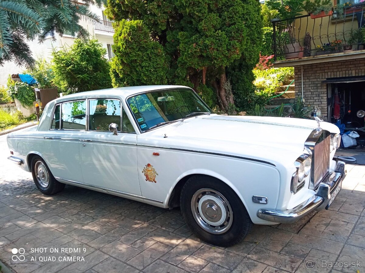 Rolls Royce