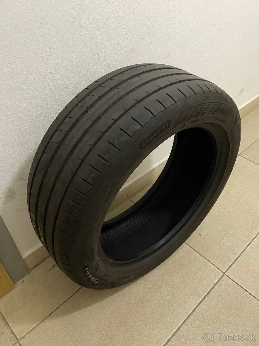 GOOD YEAR 225/50 R17 94Y - Letné pneu rv.22