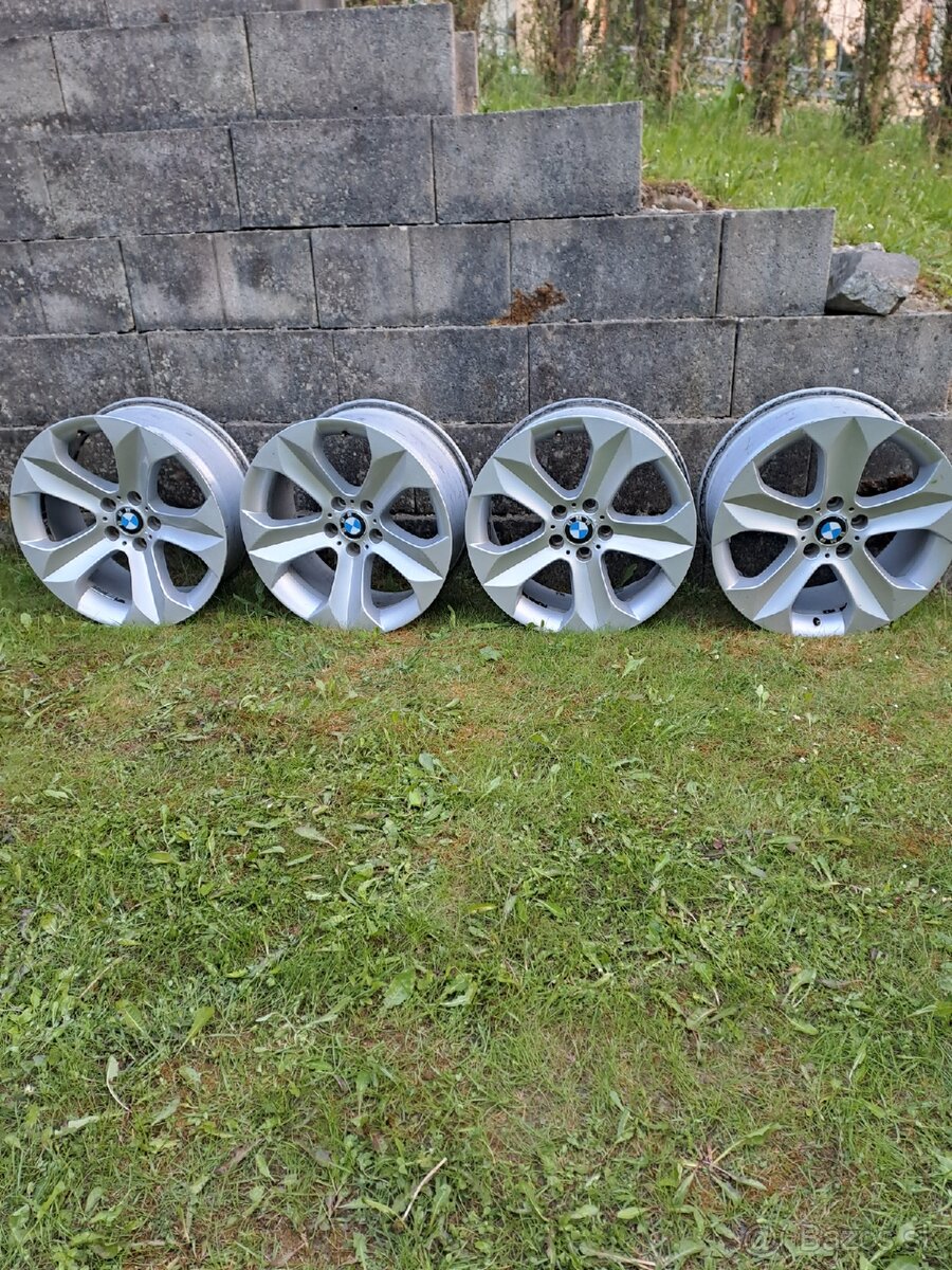 5x120 R18 originál BMW ronal