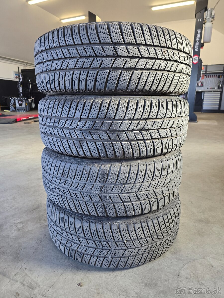 205/55 R16 5x112 Zimne Barum