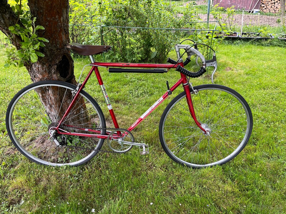 Pánsky bicykel Favorit