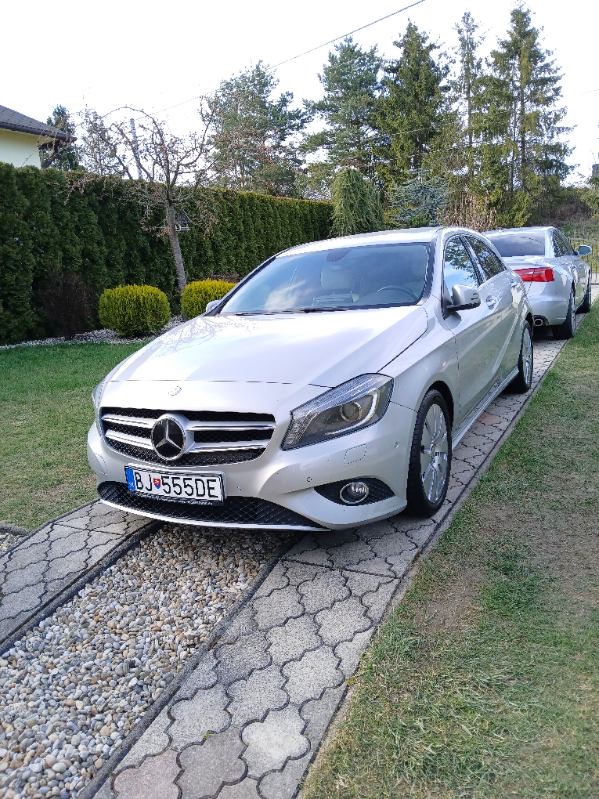 Mercedes-Benz A200 DCi