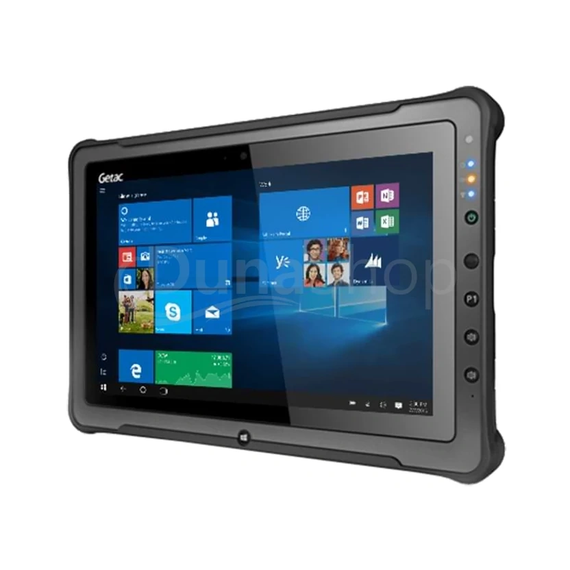 Getac F110 tablet windows 11 i5 procesor a 256 ssd disk