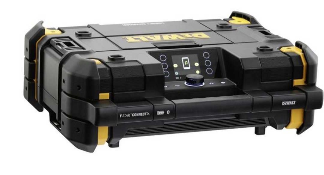 Stavebné rádio Dewalt