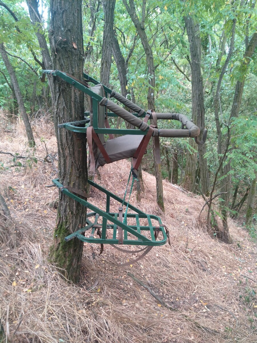 Poľovnícky posed