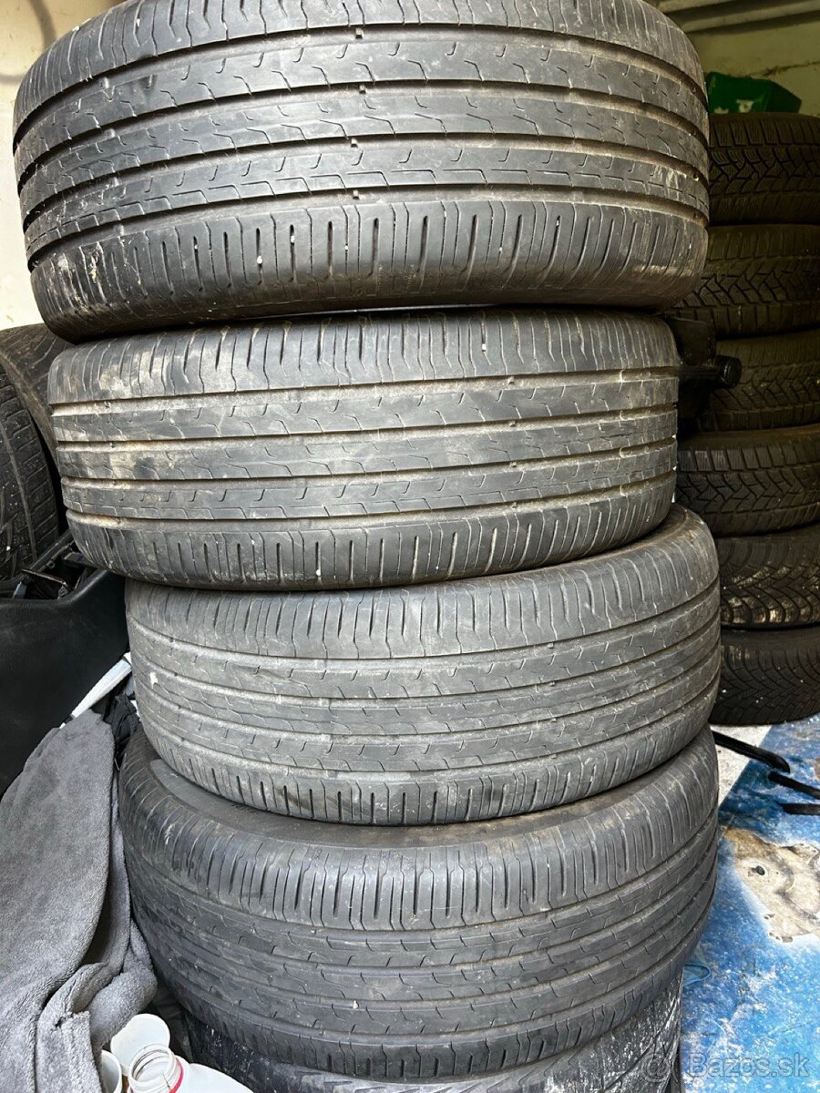 235 55 R18 Continental letne