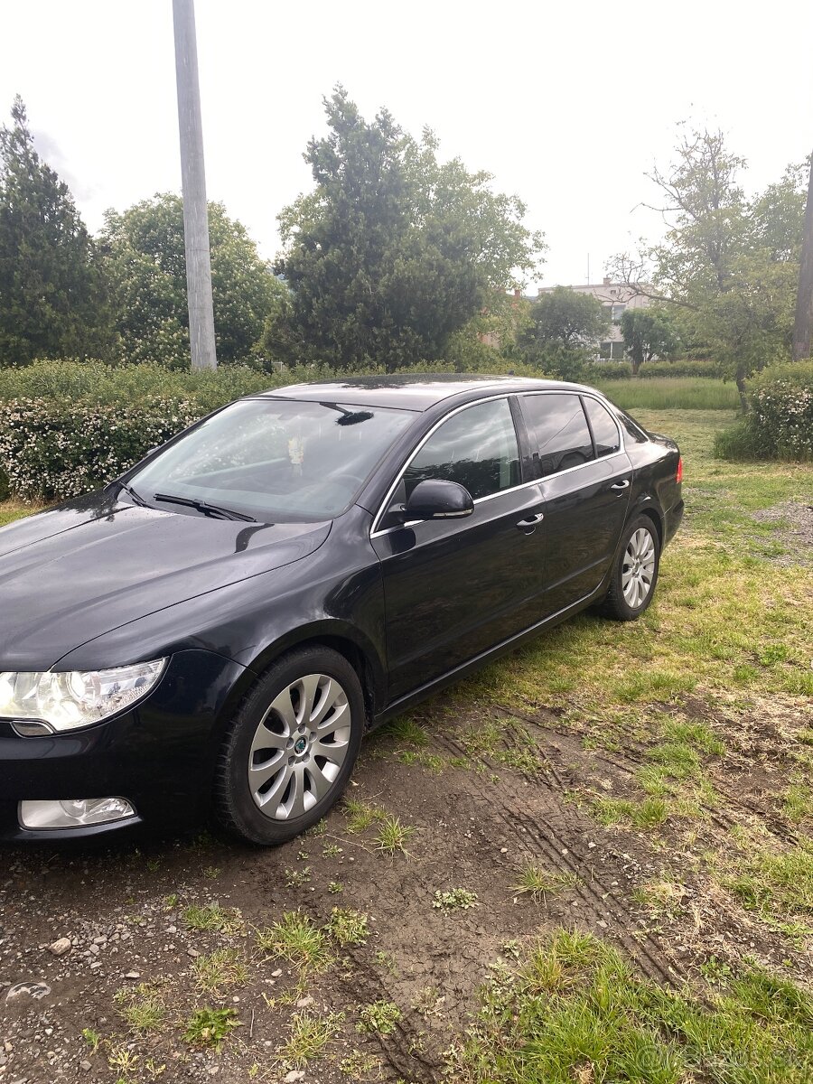 Skoda Superb 2 1.9 tdi
