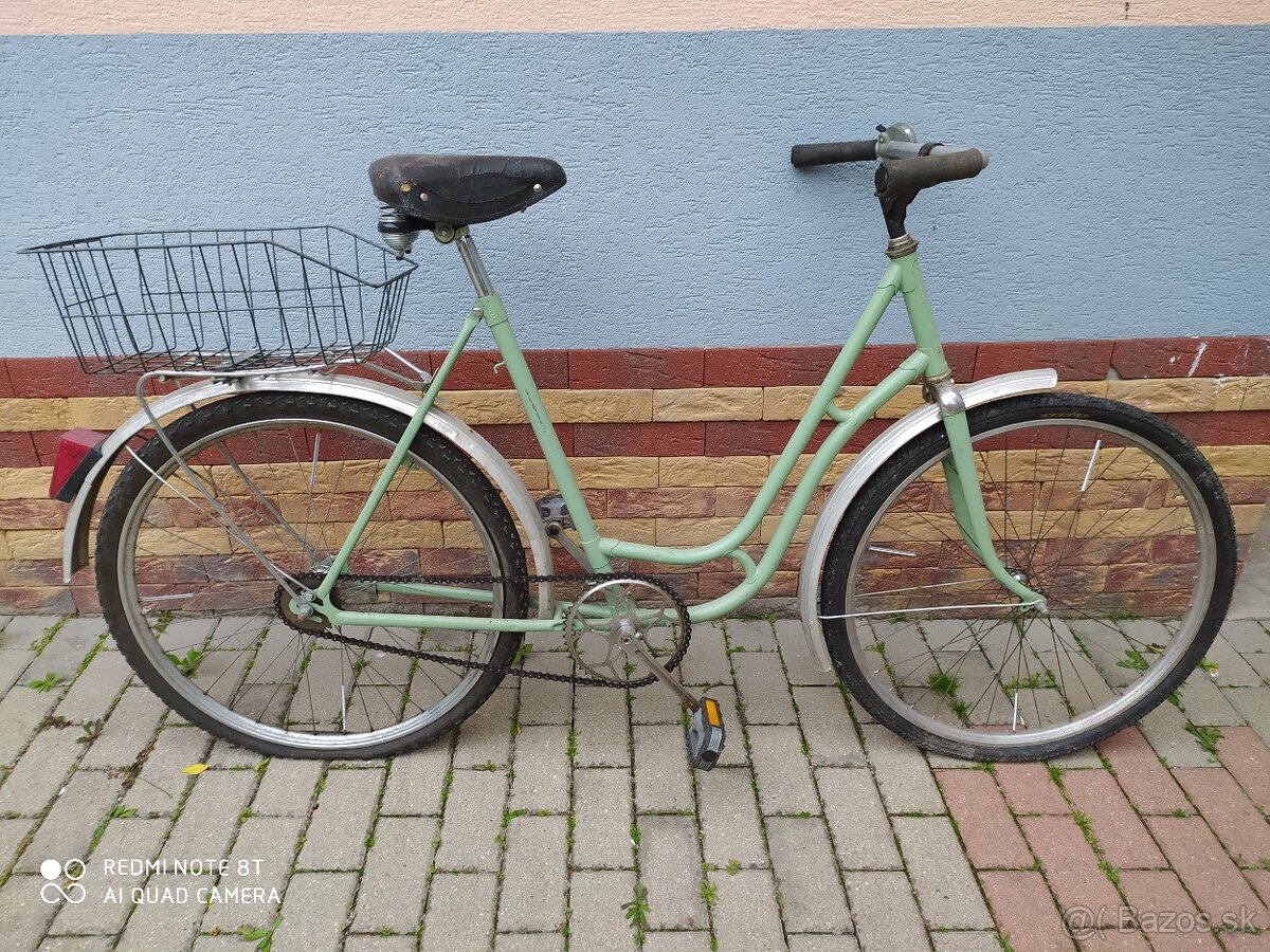 Retro bicykel 26