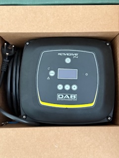 Frekvenčný menič DAB ACTIVE DRIVER PLUS 1.1 kW