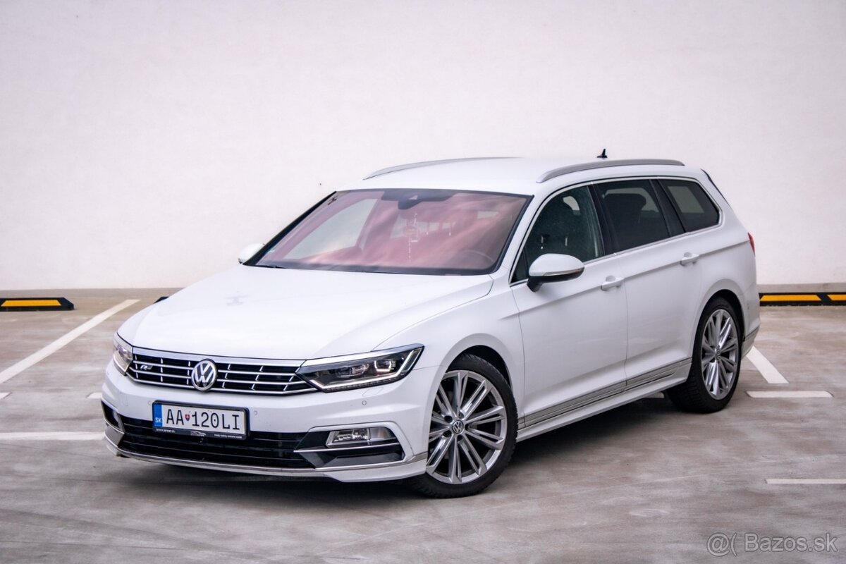 Volkswagen Passat Variant B8 2.0TDI Highline DSG