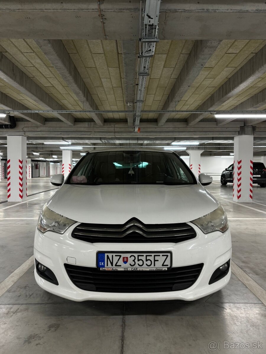 Citroën C4 1.6 HDI