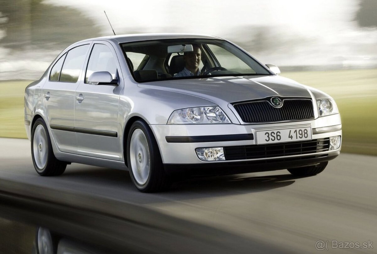 hľadám Škoda Octavia II. 1.6-2.0 TDi