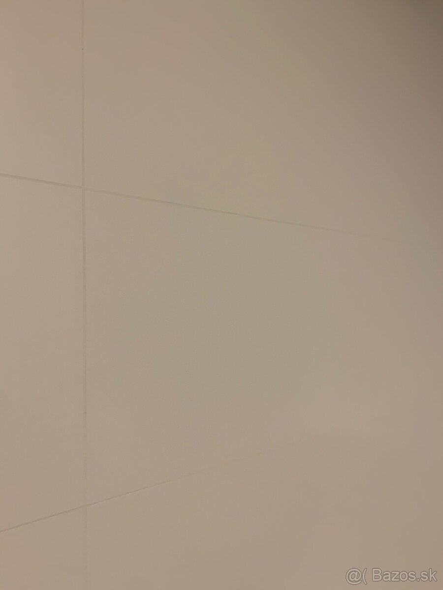Biela dlazba Paradyz 30x90